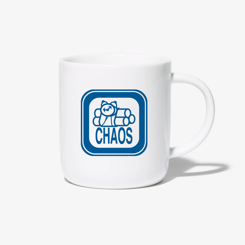 411VM Chaos Mug White