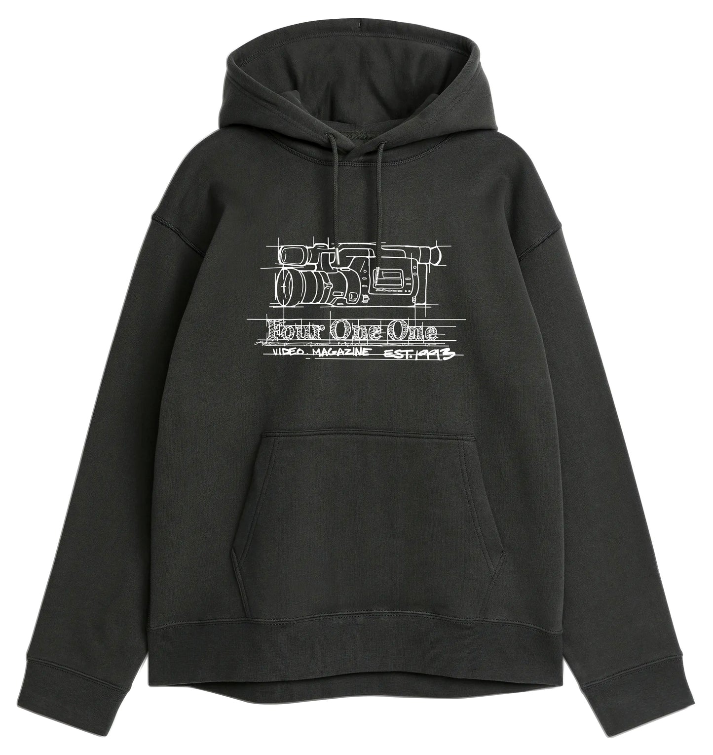 411VM VX3 Hoodie