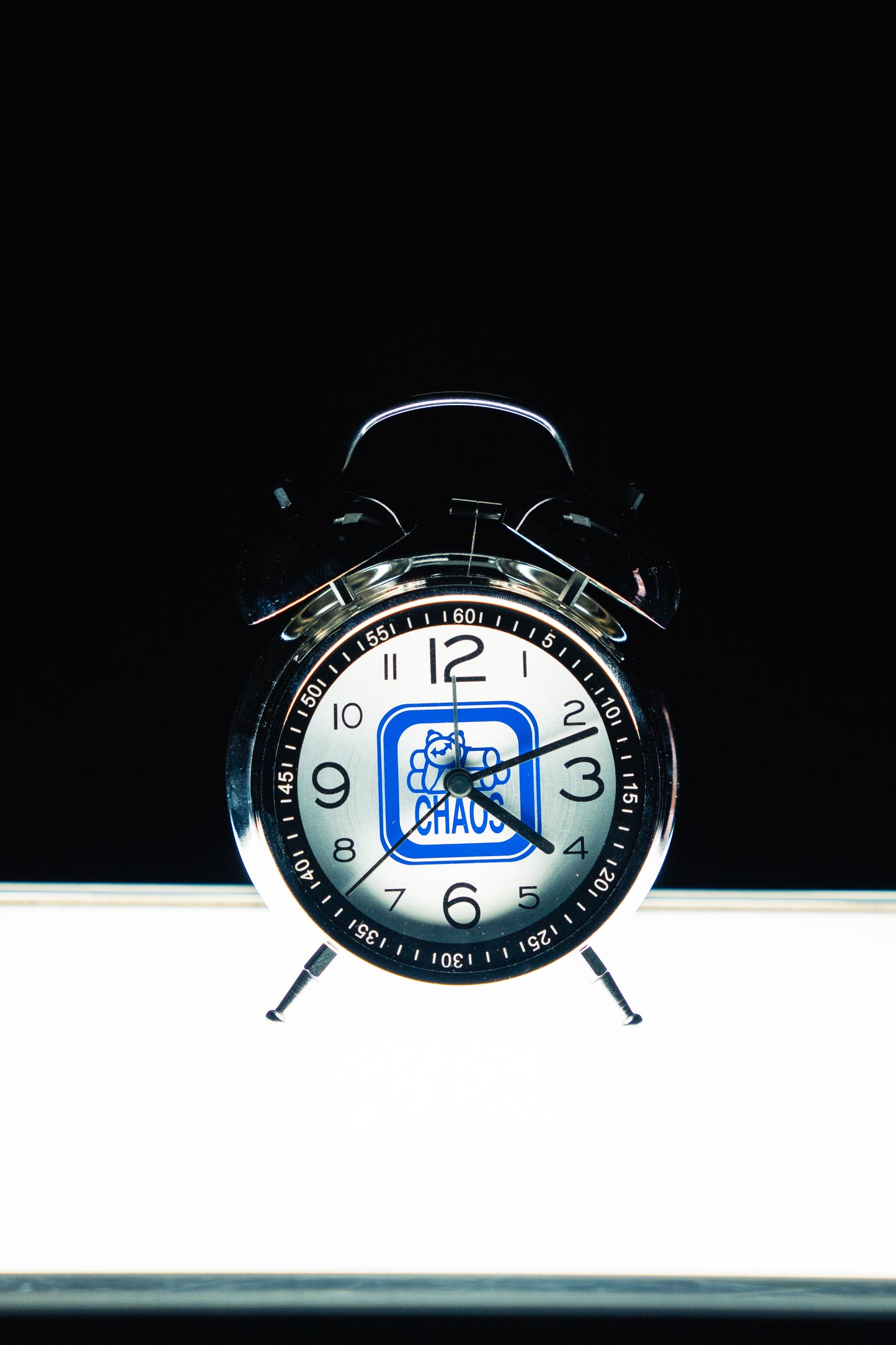 411VM Chaos Alarm Clock