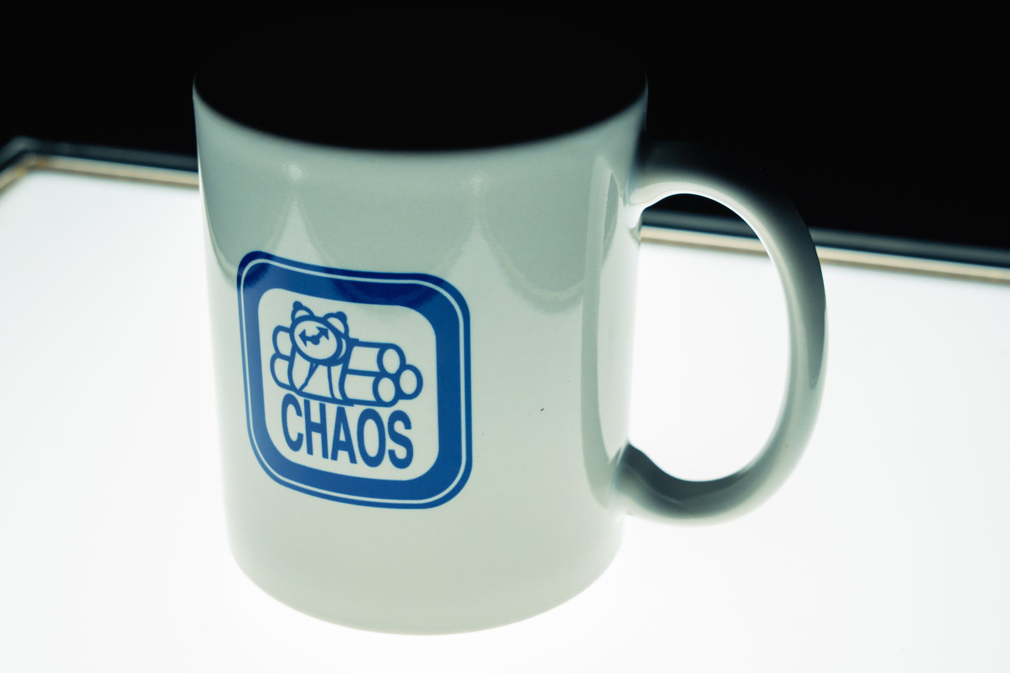 411VM Chaos Mug White