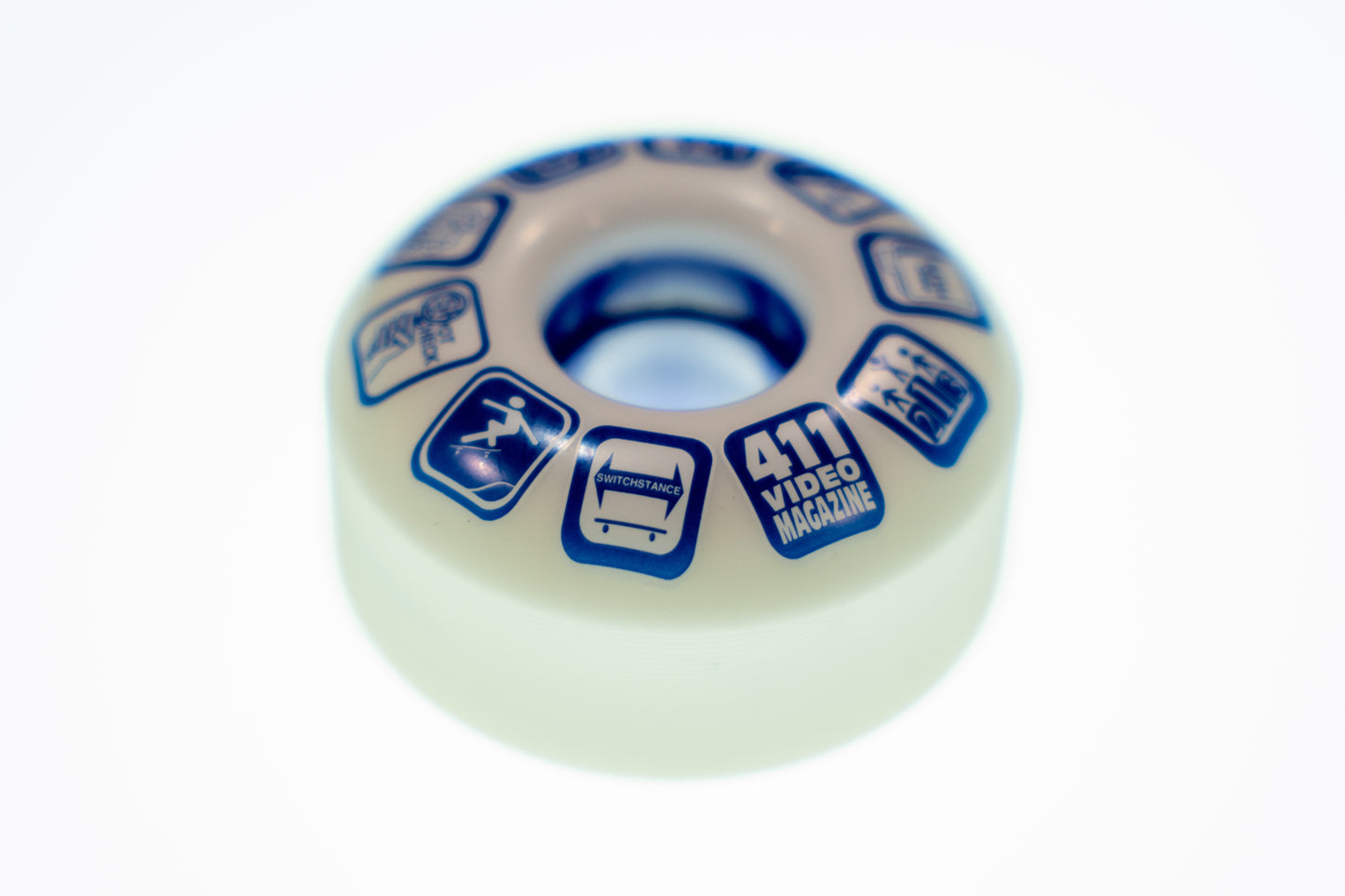 411VM Filmer 80A Wheels 58mm