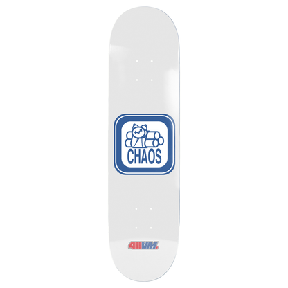 411VM Chaos EX7 Deck 8.5 White
