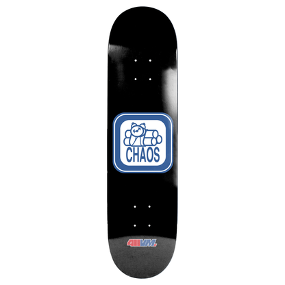 411VM Chaos EX7 Deck 9" Black