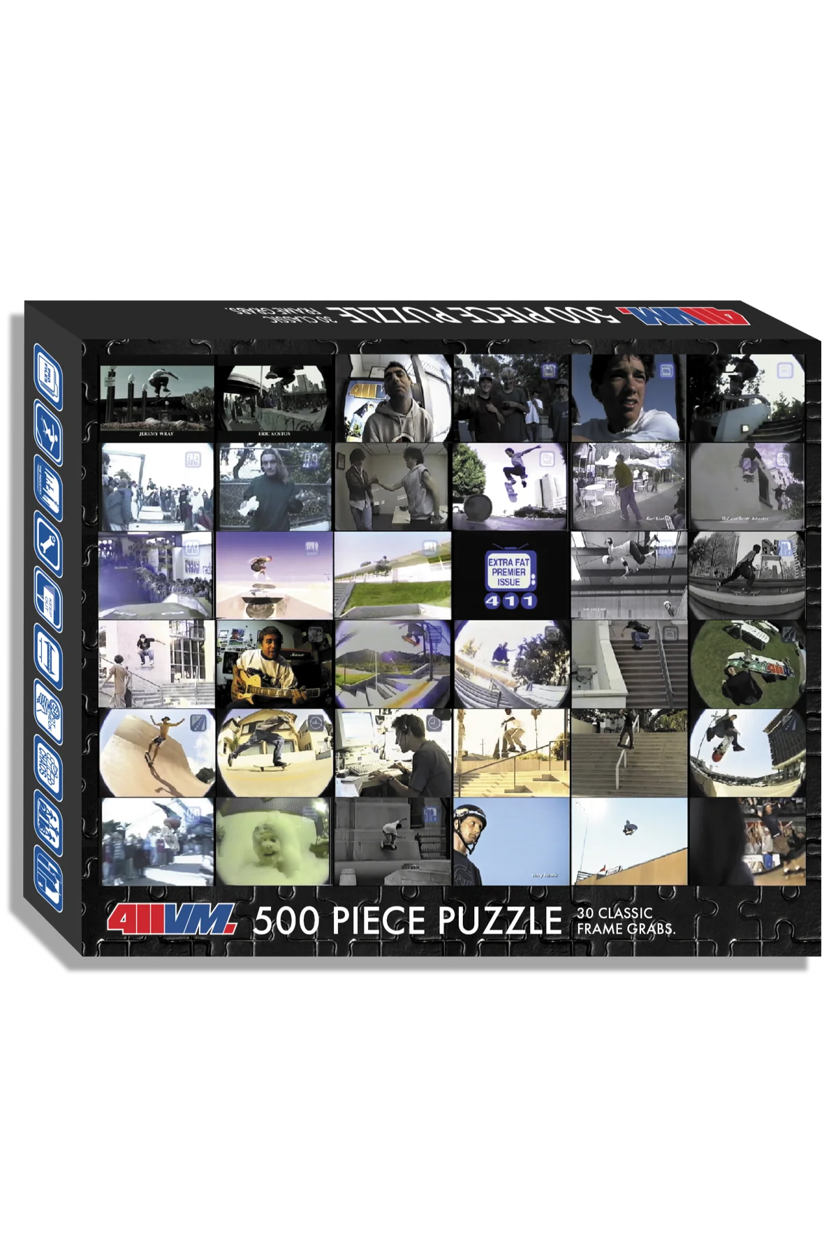 411VM 500 Piece Puzzle