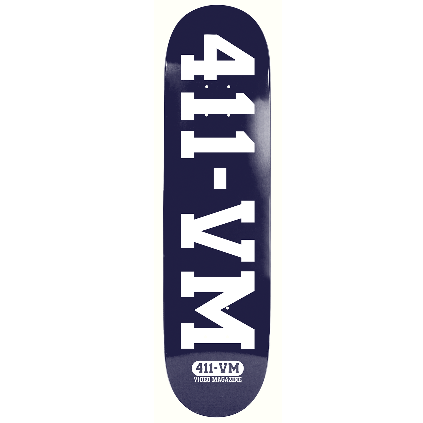 411VM Athletic Deck 8.25” Navy