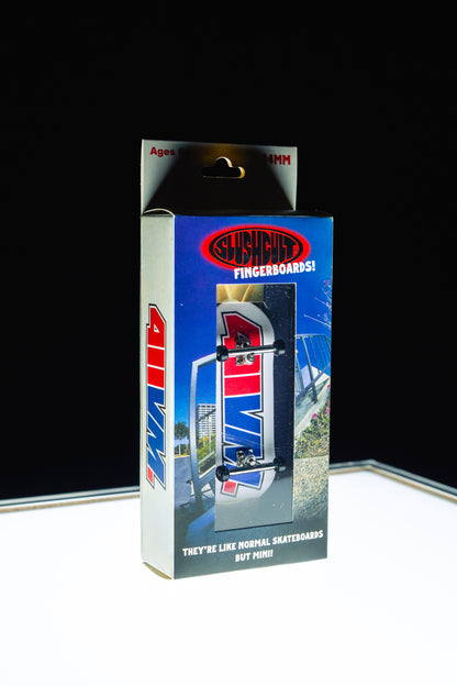 Slushcult X 411VM Fingerboard Limited Edition