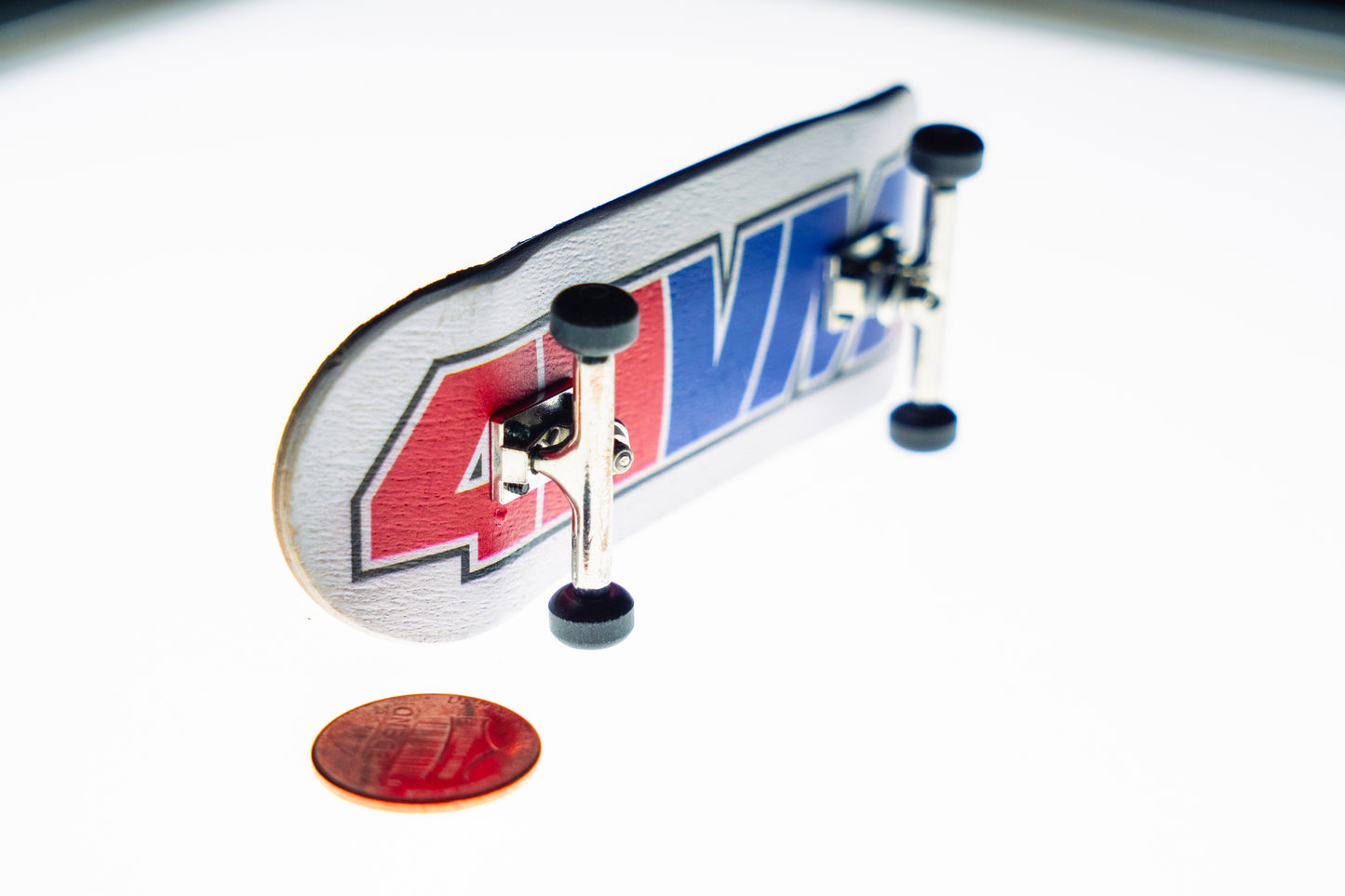 Slushcult X 411VM Fingerboard Limited Edition