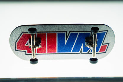 Slushcult X 411VM Fingerboard Limited Edition