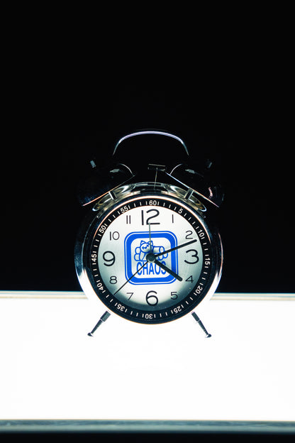 411VM Chaos Alarm Clock