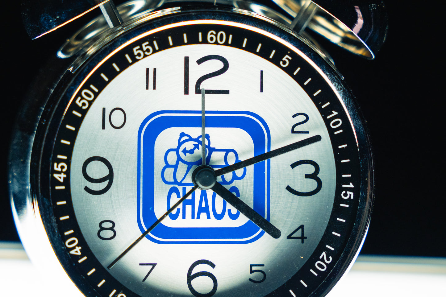411VM Chaos Alarm Clock