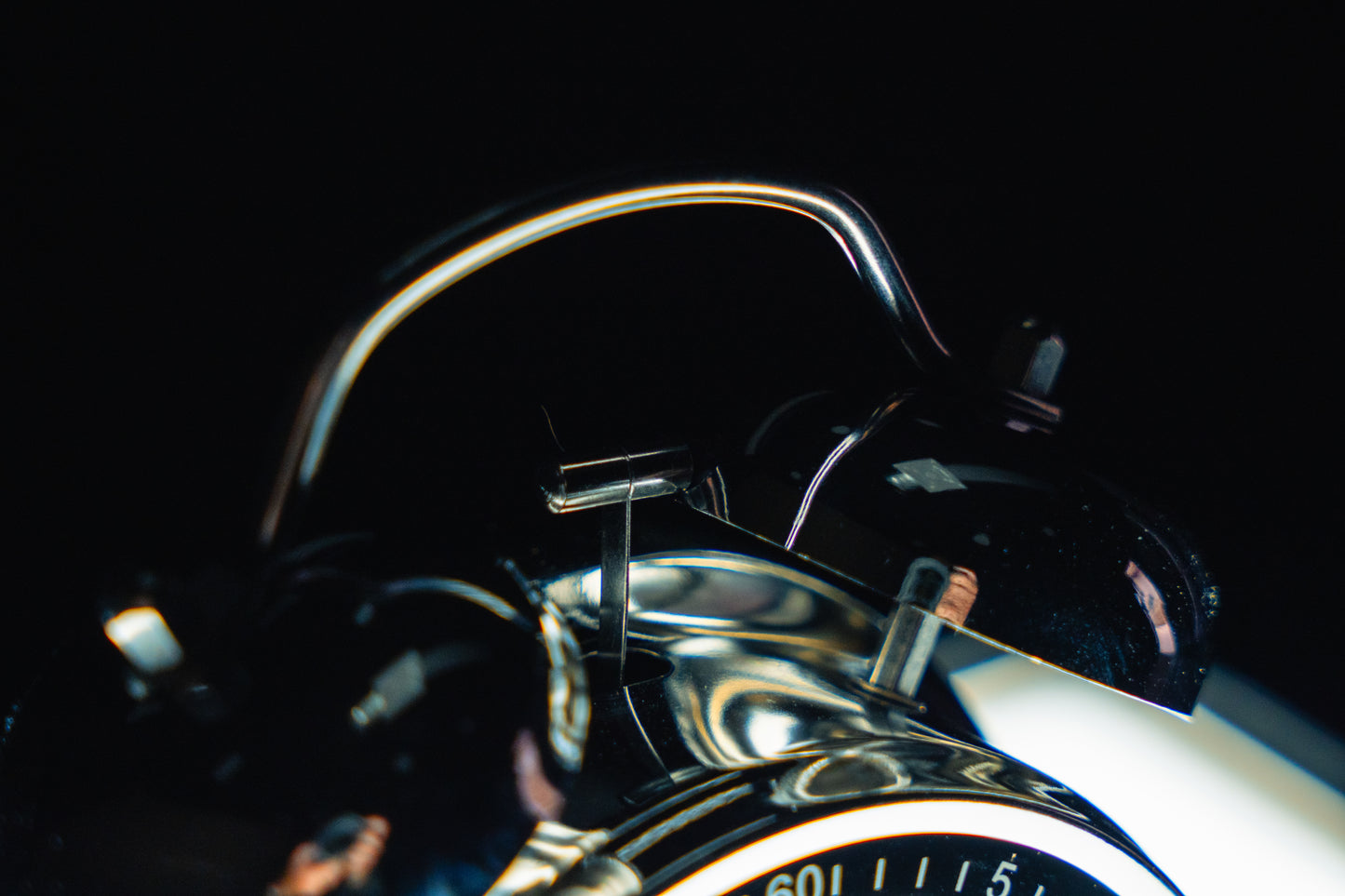 411VM Chaos Alarm Clock