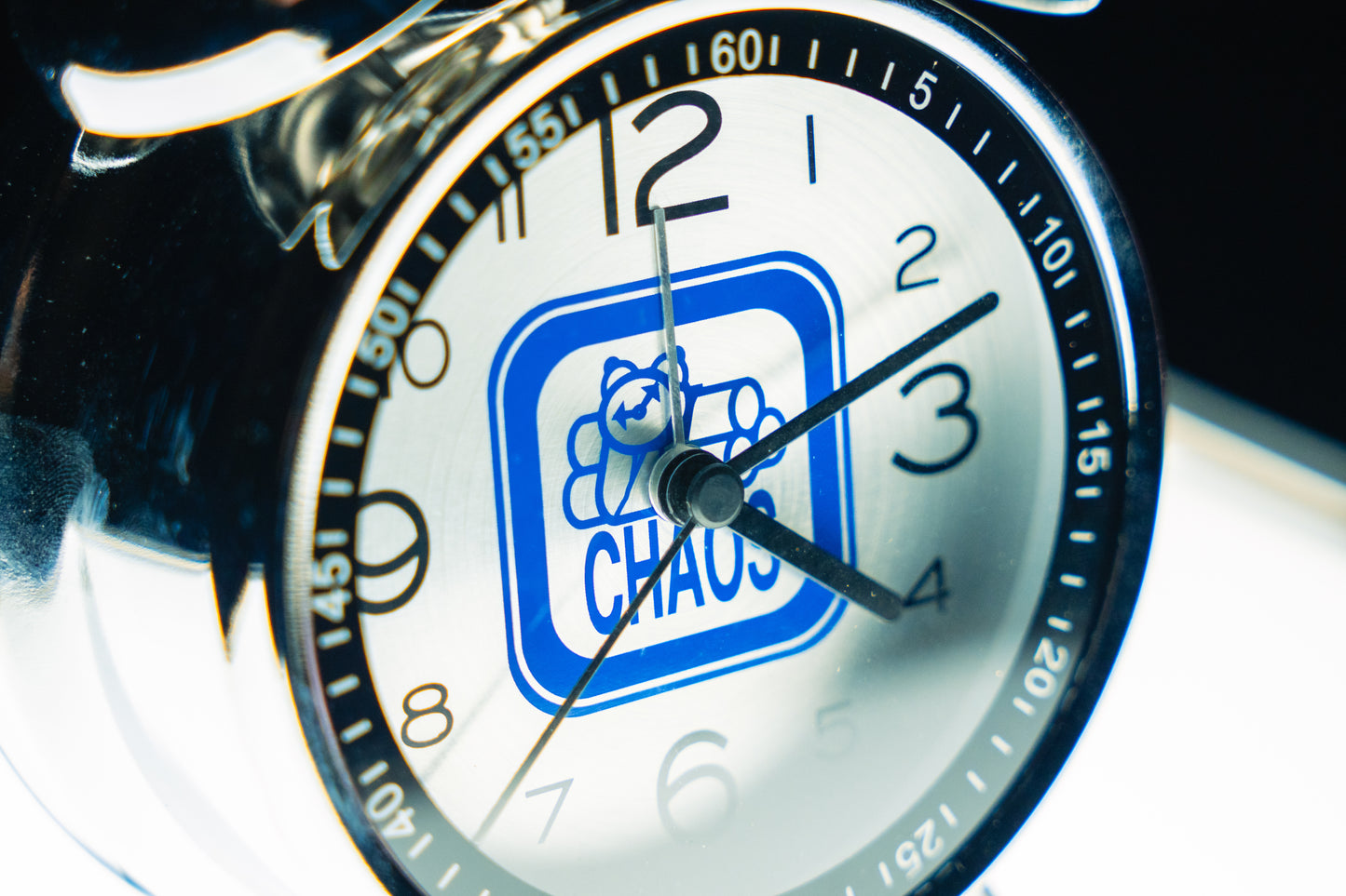 411VM Chaos Alarm Clock
