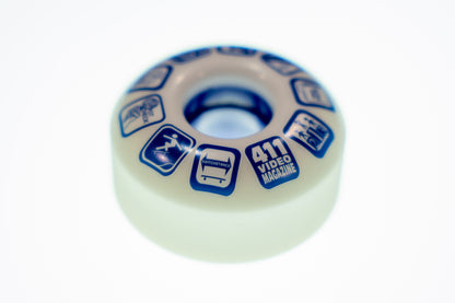 411VM Filmer 80A Wheels 58mm