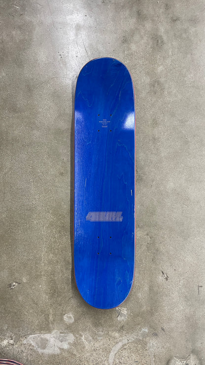 411VM Athletic 93 Deck 8.5” White