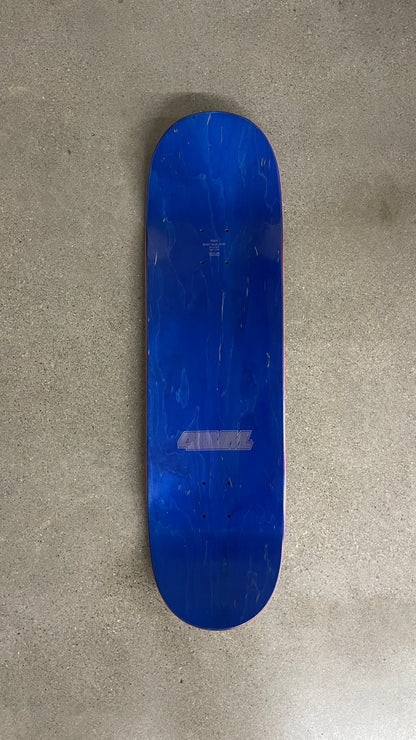 411VM Earwax Icon Deck 8.5” White