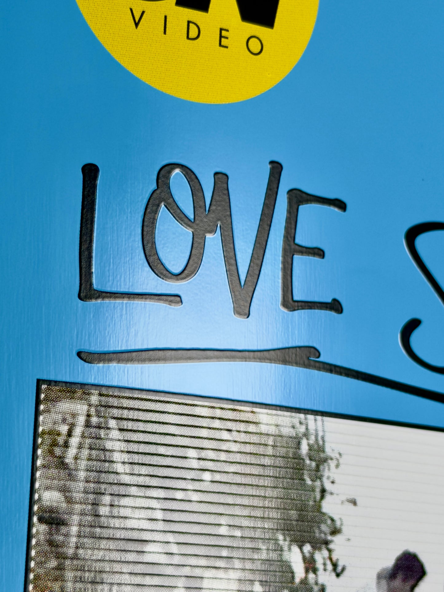 On Video | Ricky Oyola |  Love Story EX7 Deck - 8.5