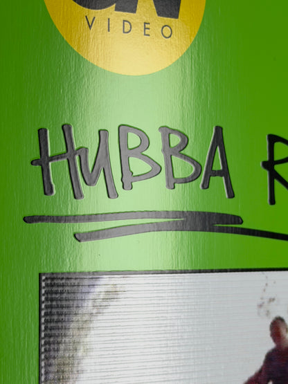 On Video | Eric Koston | Hubba Rocks EX7 Deck - 8.375