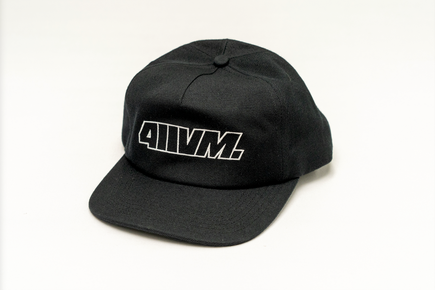 411VM Outline Hat - Black