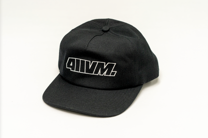 411VM Outline Hat - Black